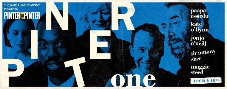 UnitedAgents's tweet photo. Itβs Press day galore at the Harold Pinter Theatre!
#PinterOne with Maggie Steed, #PinterTwo with lighting design by @elliotgriggs, and with sound designer @dennisdennis on both productions and casting by @StuartBCasting - Best of luck all! https://t.co/6vWRJMsb7F