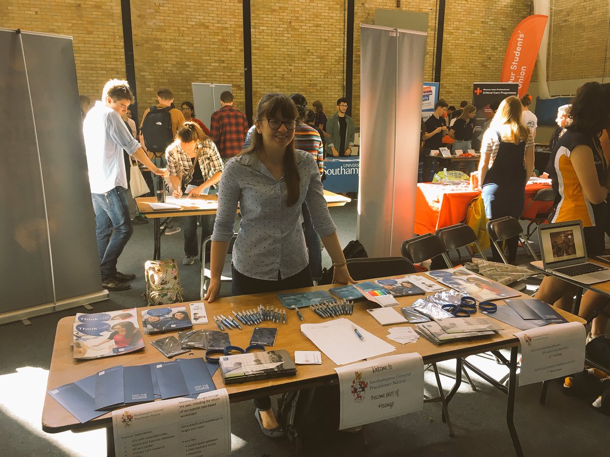 Southampton GP Society tweet media