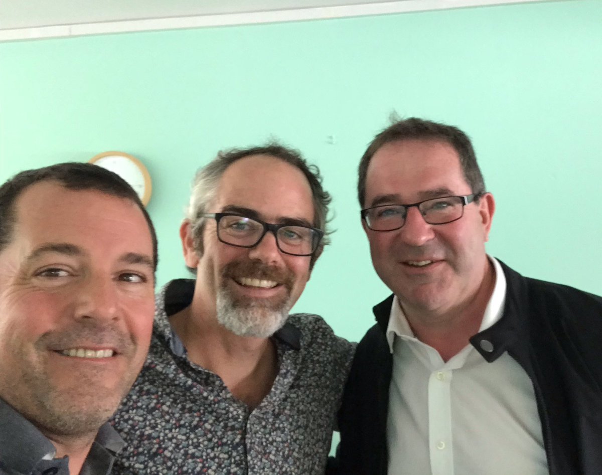 MarcusLeathwood's tweet photo. Great start to the day #csr with my CEO @Lee_AcuityMD &amp; Bill from @PIPLDN talking #projectbeanstalk #mtc2018 #support #collaboration https://t.co/MYhxjlCOZk