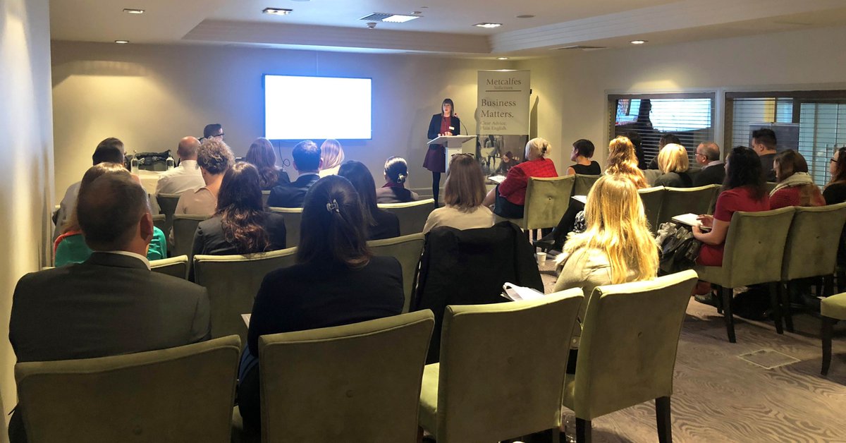 RedRecruitment1's tweet photo. Another successful #HR Breakfast Seminar in conjunction with @Metcalfes_. To register an interest in future HR events, call 0117 317 7701 or contact @SimonPenn1970.
#ManagingPoorPerformance #redEvents #HRissues #HRevents #EmploymentLaw https://t.co/5A1qlgmvyy