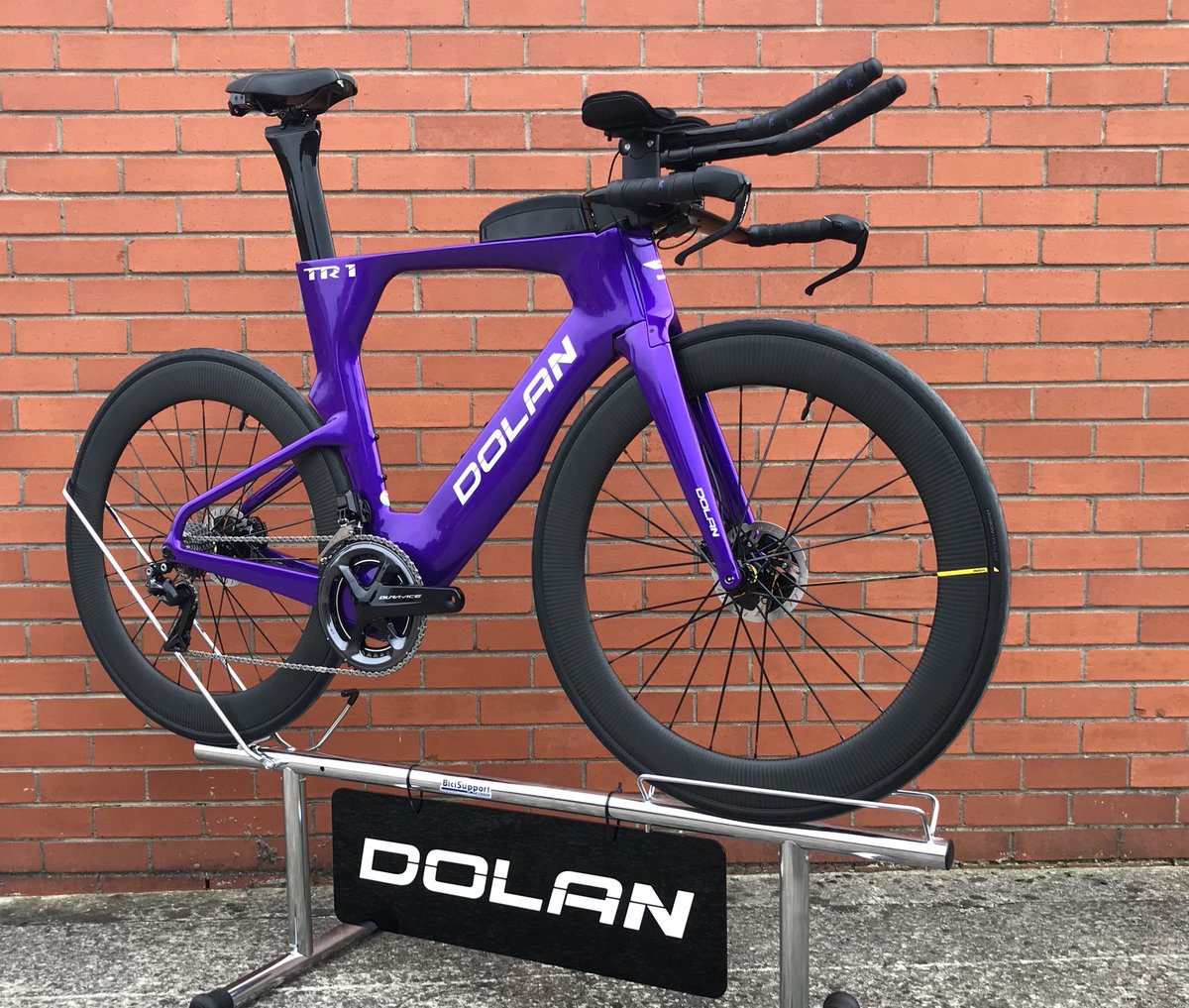 dolan triathlon bike
