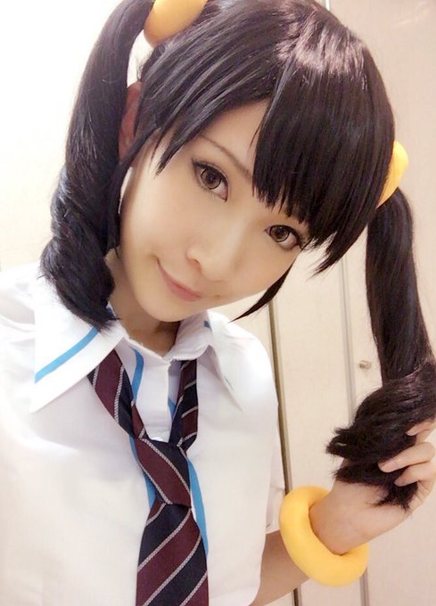 Twitterのコスプレ画像60