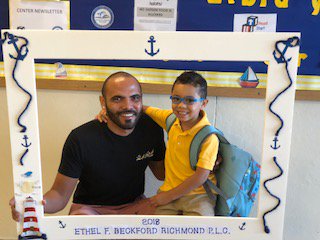 MDCPS_OECP's tweet photo. Yesterday, today, and always, we celebrate our male role models. Thank you to all who participated in yesterday's Dads, Take Your Child to School Day! #mdcps #wherelearningbegins #dtyctsd https://t.co/psJ9gkrh6B