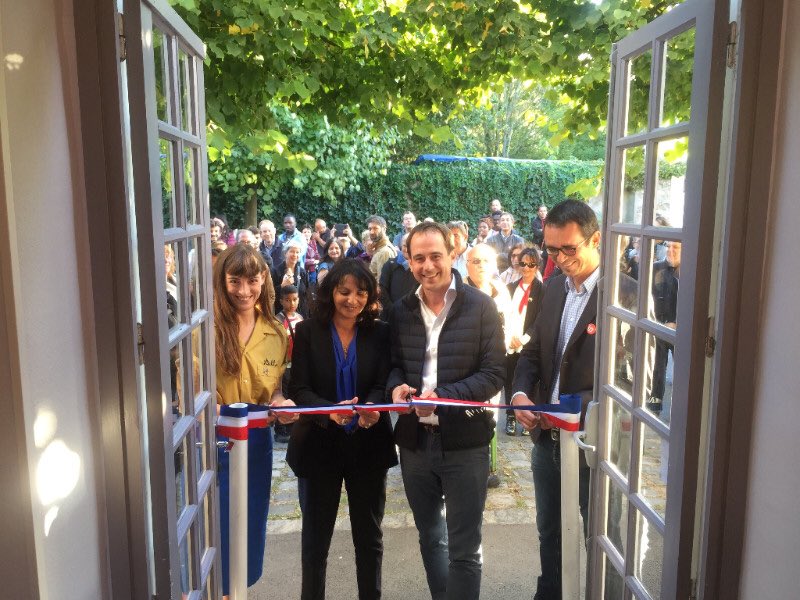 🚀🚀🚀La <a href="/MaisonMontreau/">La Maison Montreau</a>, nouvelle entreprise sociale du groupe <a href="/BaluchonEns/">Baluchon</a>, décolle  ! Un tiers-lieu inspirant au cœur d’un parc de <a href="/montreuil/">Ville de Montreuil</a> et une nouvelle offre d’insertion sur les métiers du tourisme et de l’hôtellerie ! Réservez vite ! Grand merci à tous nos partenaires