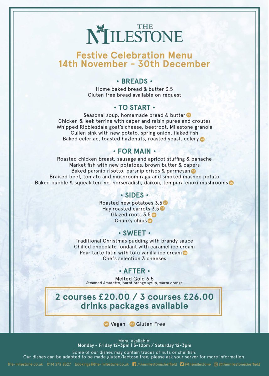 The Milestone Group tweet media