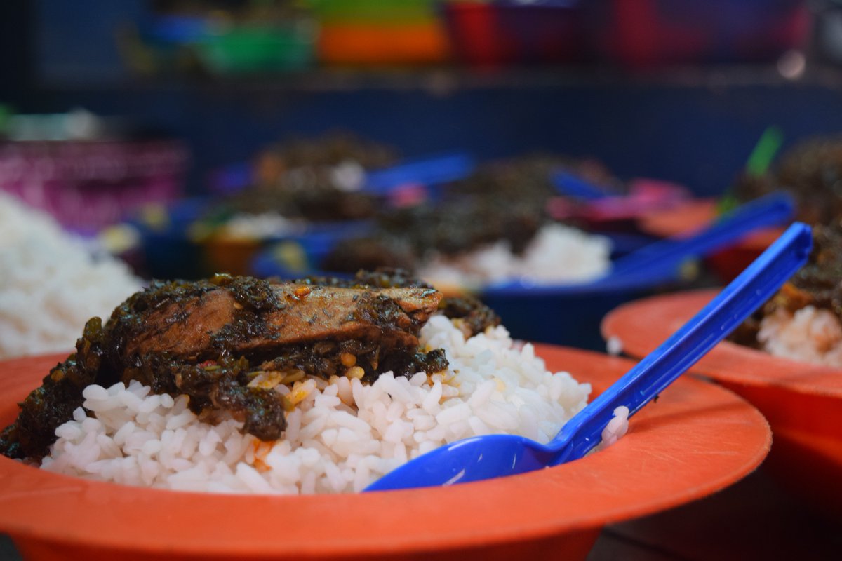 voicewithaction's tweet photo. Every couple of months we have a celebration and recreation day at our partner orphanages, complete with a filling, nutritious meal for each child! #orphanmentoring #everychild https://t.co/8qboGEnGbE