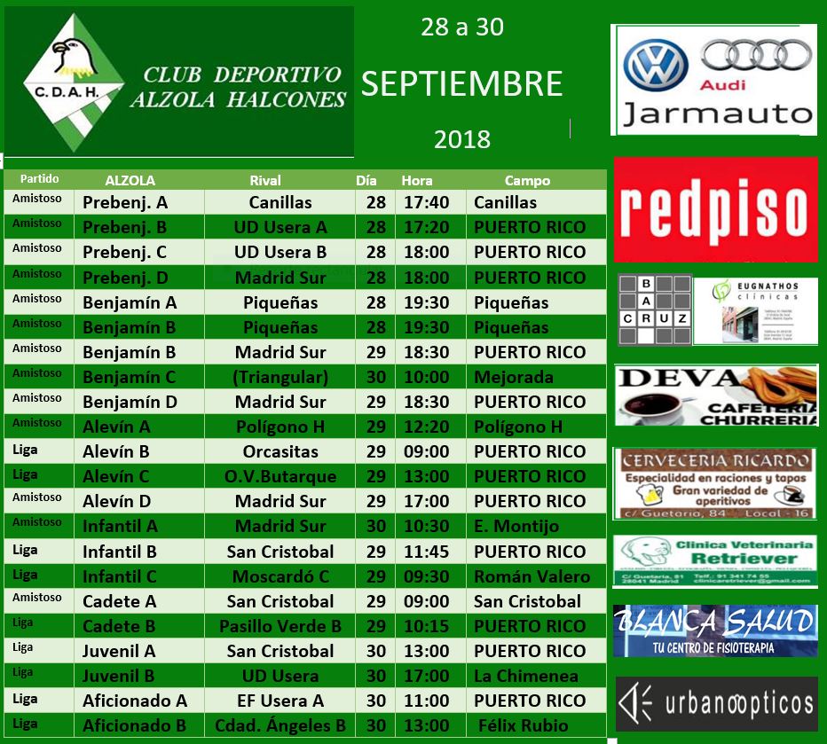 CD Alzola-Halcones tweet media