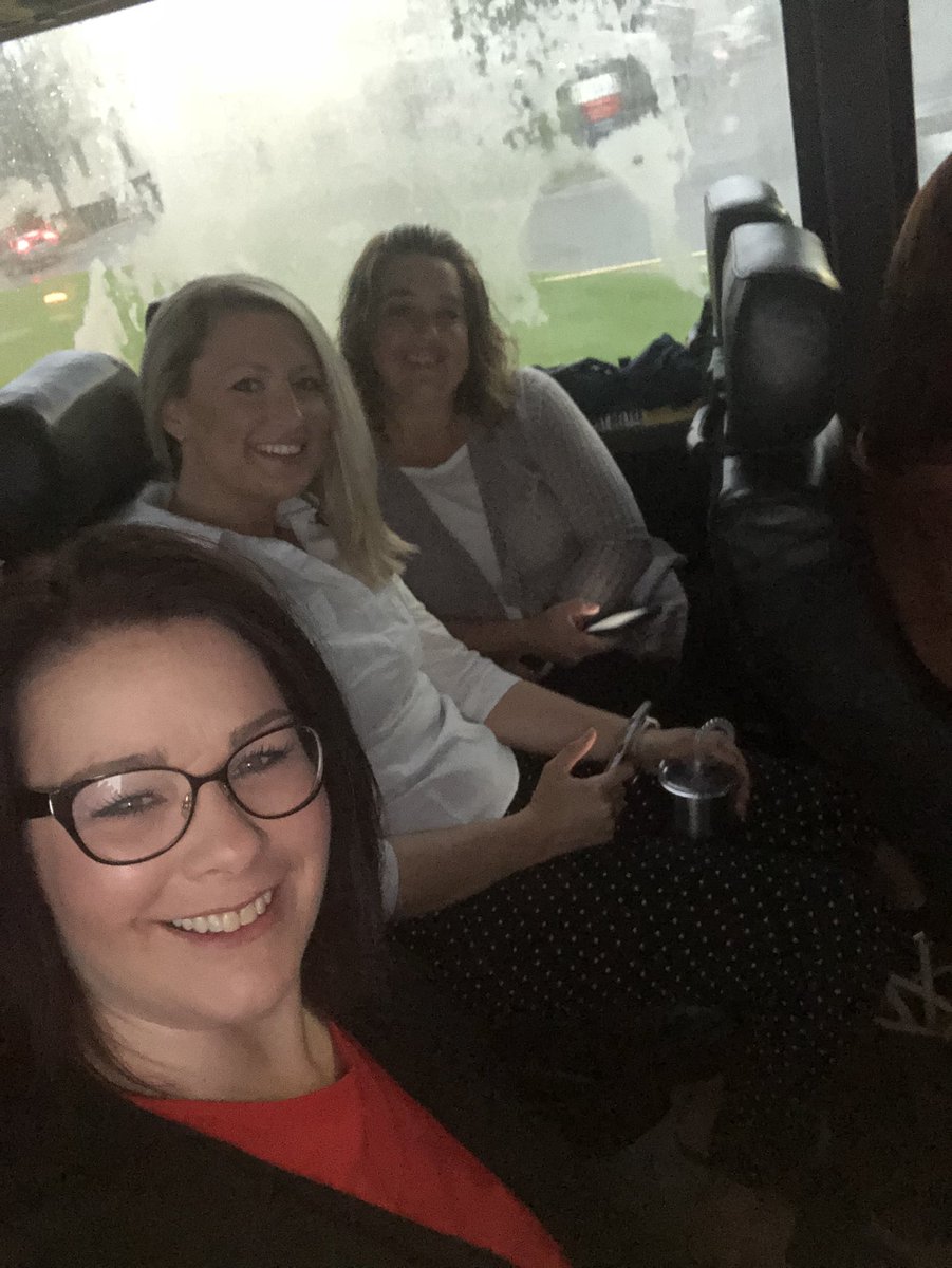 wswrn's tweet photo. Officially on the road for #capldi5 https://t.co/NQFHT9XbTv