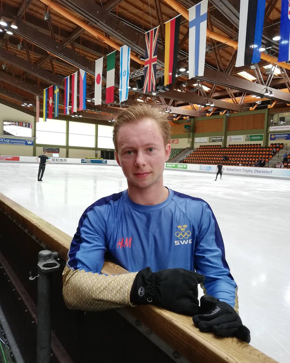 Challenger (6) - Nebelhorn Trophy. 26 - 29 Sep 2018 Oberstdorf / GER - Страница 4 DoGSCR1W0AEiO4m