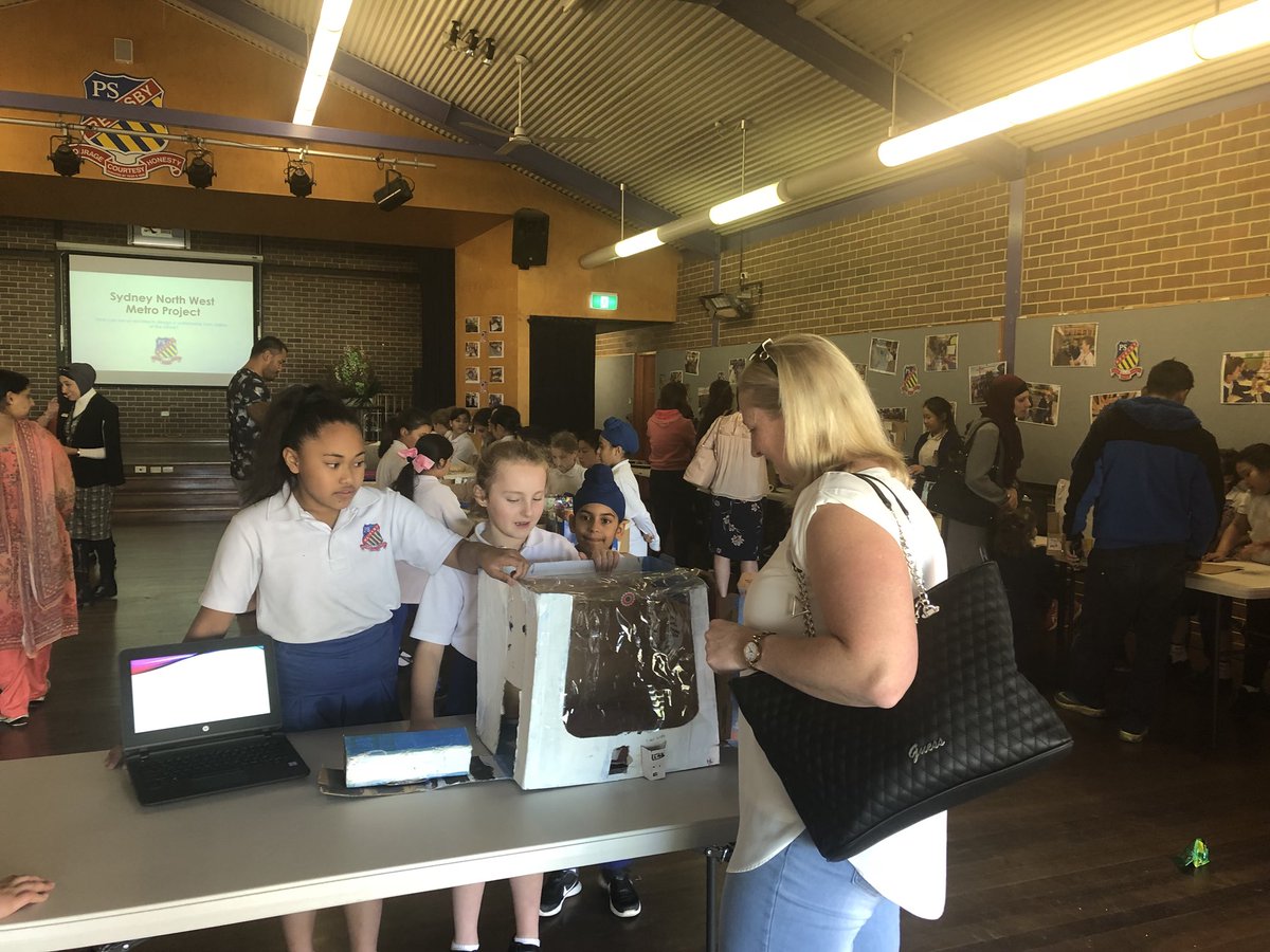 Narelle Nies (@narellenies1) on Twitter photo Incredibly proud of our St 2 showcasing their PBL Metro Link Initiatives where they demonstrated their knowledge on sustainability. Look at the wonderful community engagement.@MrsLouiseTate <a href="/VJegers/">Vanessa Jegers</a> @jangreen31 <a href="/siaradic/">sia.radic</a> <a href="/xtina87_1/">Christina George</a> <a href="/LindsayWent/">Lindsay Went</a> Incredibly proud of our St 2 showcasing their PBL Metro Link Initiatives where they demonstrated their knowledge on sustainability. Look at the wonderful community engagement.@MrsLouiseTate <a href="/VJegers/">Vanessa Jegers</a> @jangreen31 <a href="/siaradic/">sia.radic</a> <a href="/xtina87_1/">Christina George</a> <a href="/LindsayWent/">Lindsay Went</a>