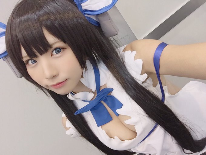 Twitterのコスプレ画像9