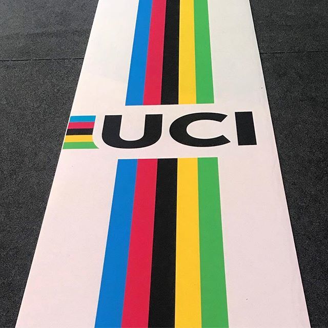 cyclingflanders's tweet photo. Yes!! The World championships are coming to the heartland of cycling!
.
.
#flanders2021
#cyclinginflanders 
#worldchampionships 
https://t.co/cL8oKyzKnf https://t.co/AKmwoiarwg