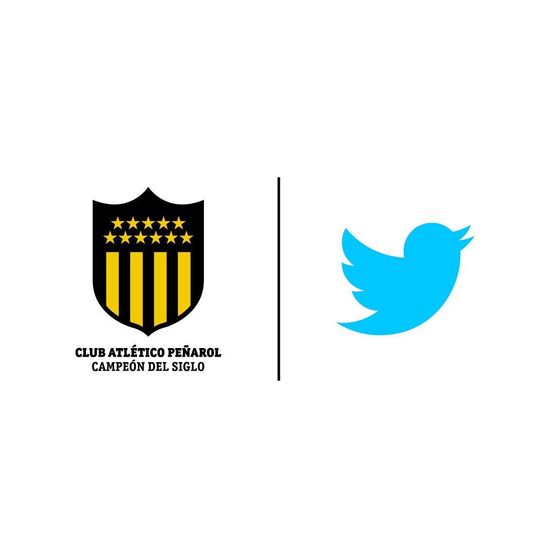 OficialCAP's tweet photo. .@Twitter se suma a los festejos de los #127AñosDeGloria⁠ ⁠ de #Peñarol⁠ ⁠y habilita los emojis 
#CampeóndelSiglo⁠ ⁠ 
#Carbonero⁠ ⁠ https://t.co/aRh71Rdt7g