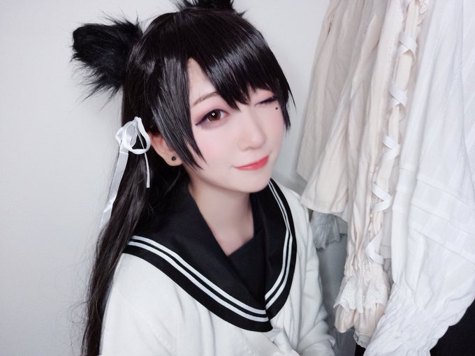 Twitterのコスプレ画像81