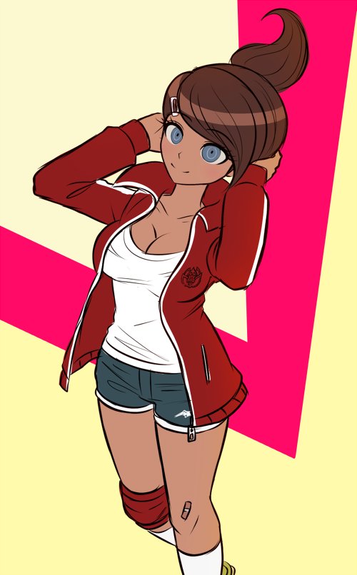 ﾉ Internet Came Back Have Some Asahina Before I Leave For Work Myart 朝日奈葵 ダンガンロンパ Asahinaaoi Danganronpa T Co Mhffyha5d3