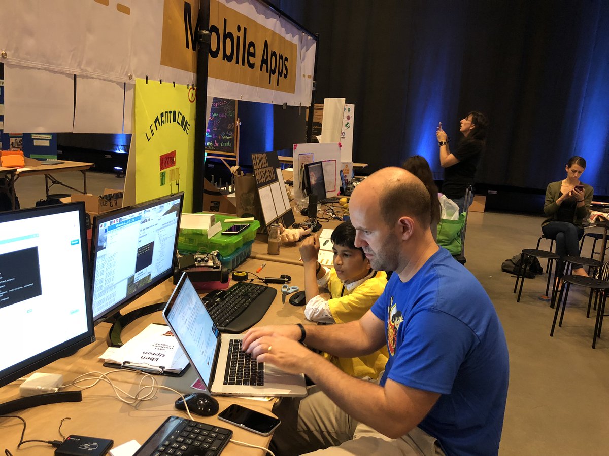 Coolest Projects tweet media