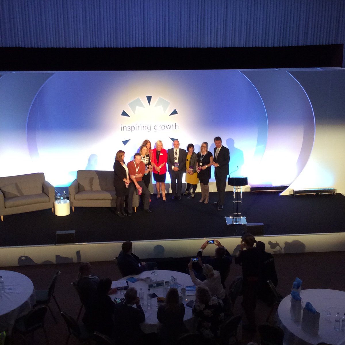WGH_Updates's tweet photo. The results are in...and the overall winner is...
Congratulations to Table 18 πππ
The best overall team π
Thanks to all that took part; we hope you found the challenge to be inspiring.
#WBCIG https://t.co/ZcrRce2Z9m