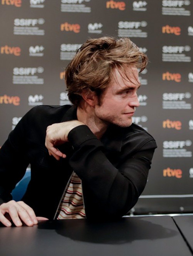 Robert Pattinson