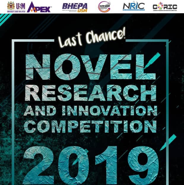 NRICUSM's tweet photo. Do not miss your chance to be a part of NRIC.Get yourself down to KOMCA from 8 to 11 pm today, and only today.
#NRIC2019
#WHATSNEXT https://t.co/qDFgnITeOo