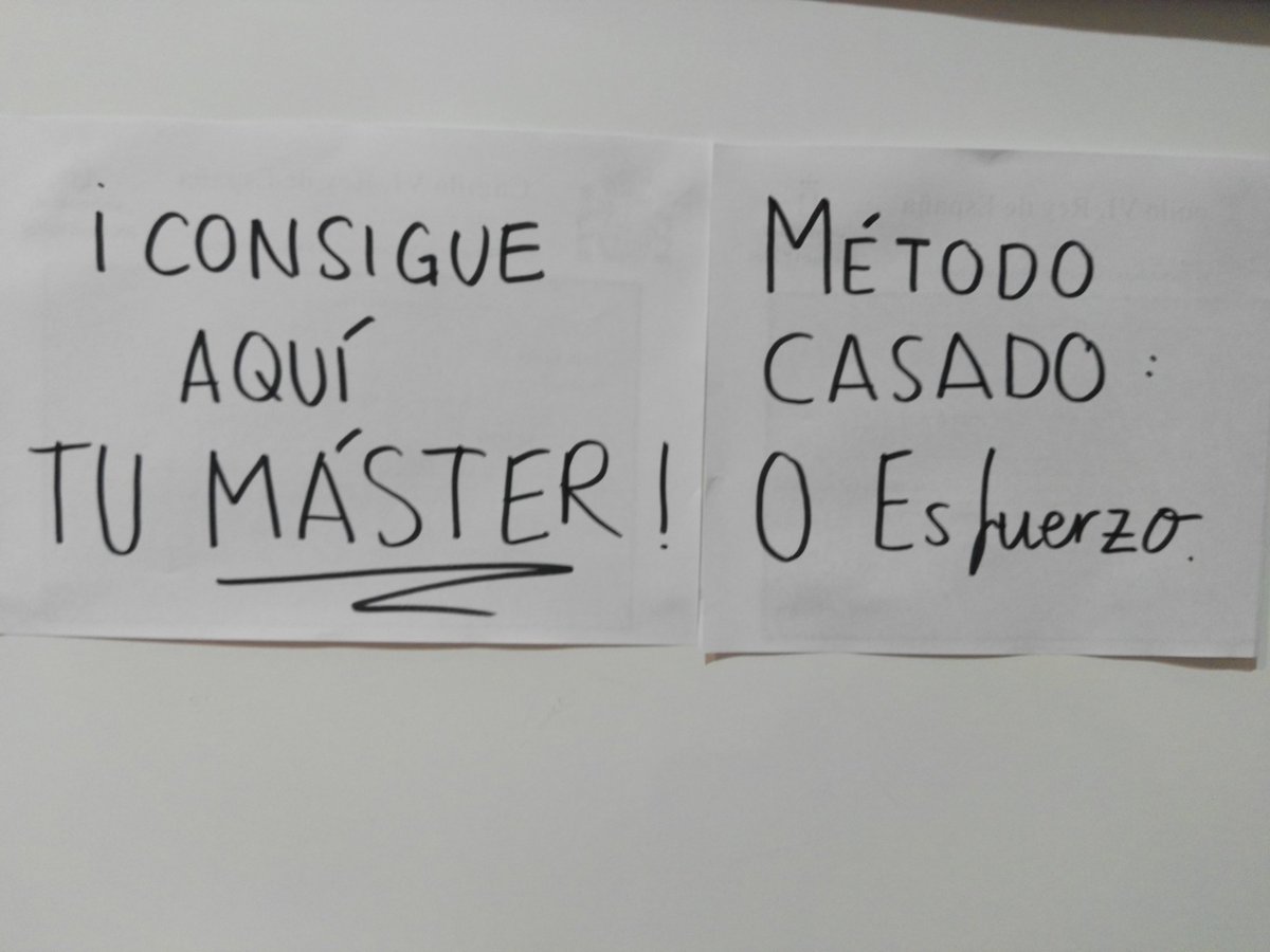 aupoliteia's tweet photo. No os lo perdáis!!! Regalamos títulos de máster!!! Os esperamos en la #JJRR18 
Os esperamos!!! https://t.co/tgn06RYa9d