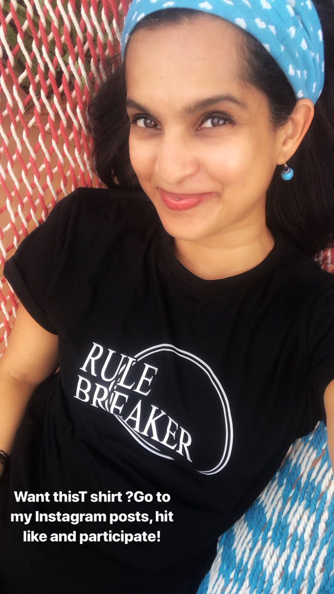 Want this Cool T shirt from <a href="/bonorganik/">BonOrganik</a> ? Go to my insta page, hit like and participate in a simple thing ! You and your friend could win it😊 Instagram.com/preeti.shenot