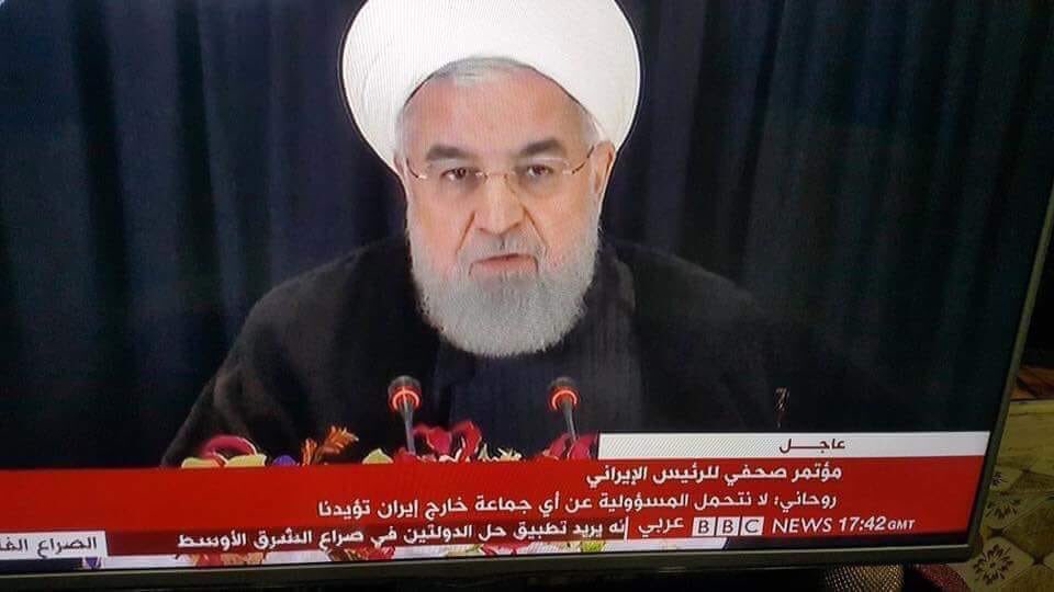 اكثر شي #ايجابي بالنسبة الي في هذه #الانتخابات .
اولا.وجود #معسكران_وطنيان_عابران _للطائفية .
ثانيا. #انتهاء حقبة #الشيعة و #السنة و #الاكراد .واستبدلهم بال(#الاصلاح_والإعمار و #البناء ).
ثالثا.#لا يوجد توافق على #اسماء المرشحين #للرئاسات_الثلاث مسبقا