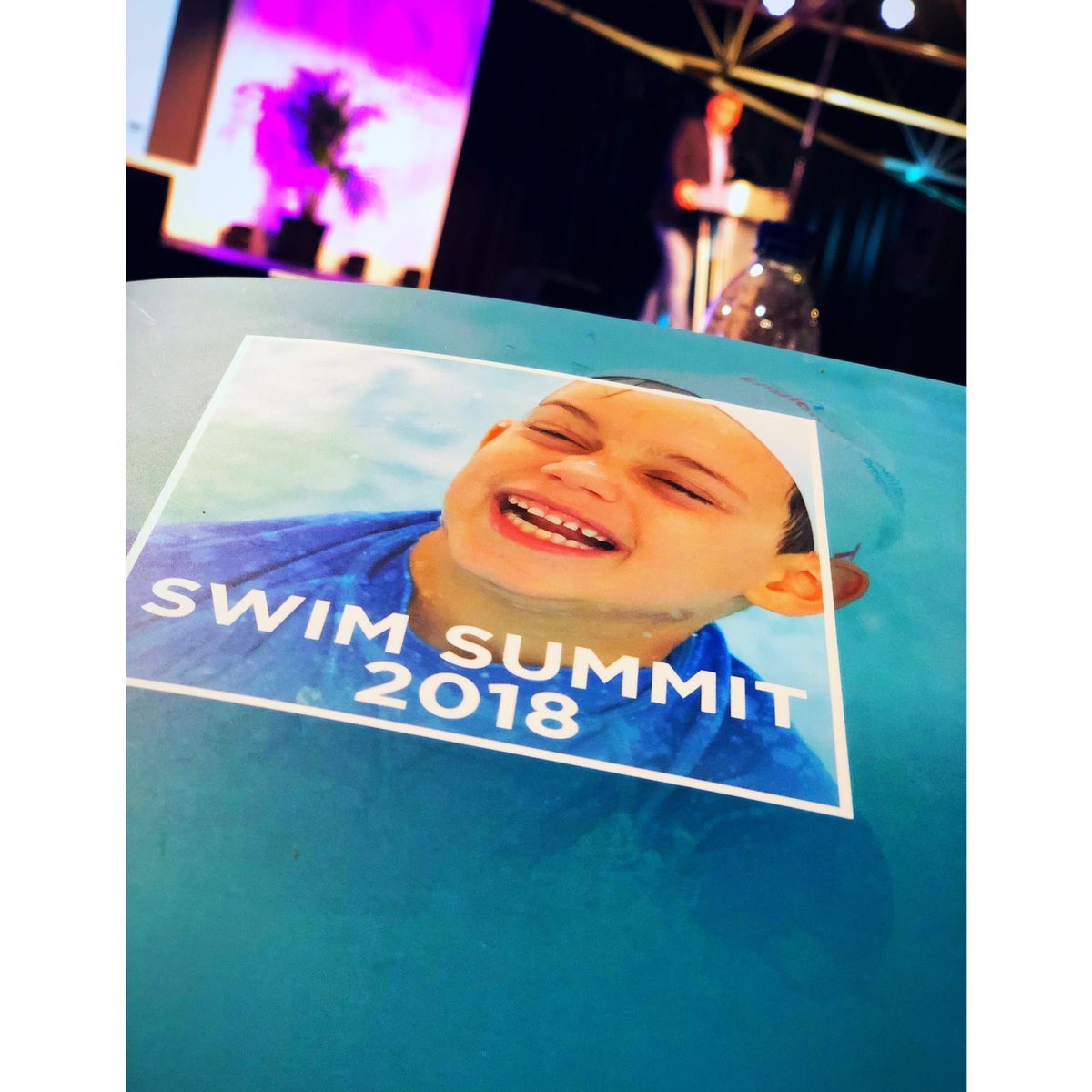 ReeLeather's tweet photo. #SwimSummit2018 @ Harrow Leisure Centre with @HollyLaing20 https://t.co/lsWlhSNP0n