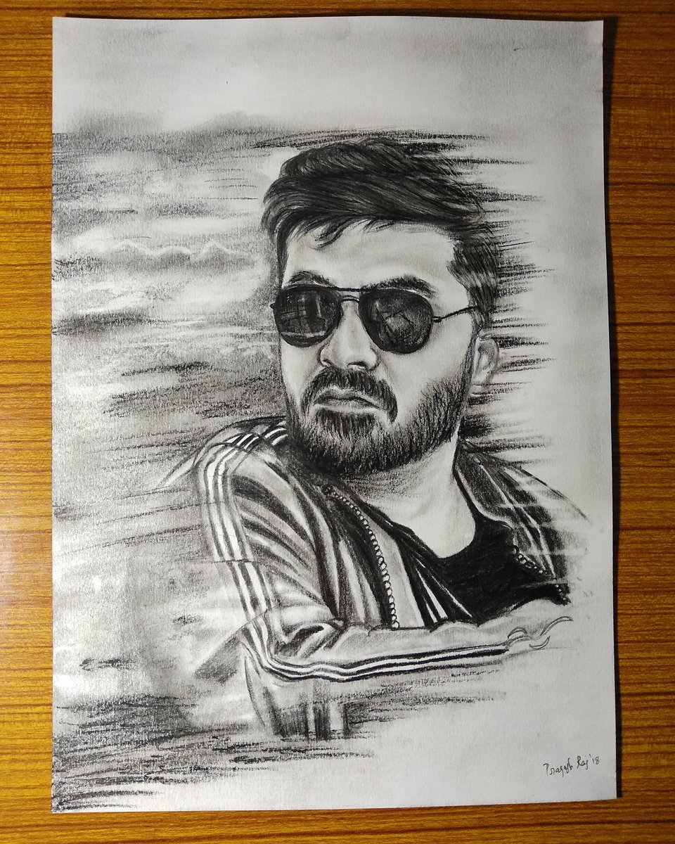 artist_pragash's tweet photo. #ChekkaChivanthaVaanam 
My artwork for #STR  (Ethi)
The man with pure mass in this film:-)
Upcoming one #Rasool @VijaySethuOffl 

@STRFans @STRFansExpress @iamSTRfan  @MadrasTalkies_ @arunvijayno1 @thearvindswami @aditiraohydari @aishu_dil 

#str #CCVfdfs  #ManiRatnam https://t.co/pH8NrIh9eP
