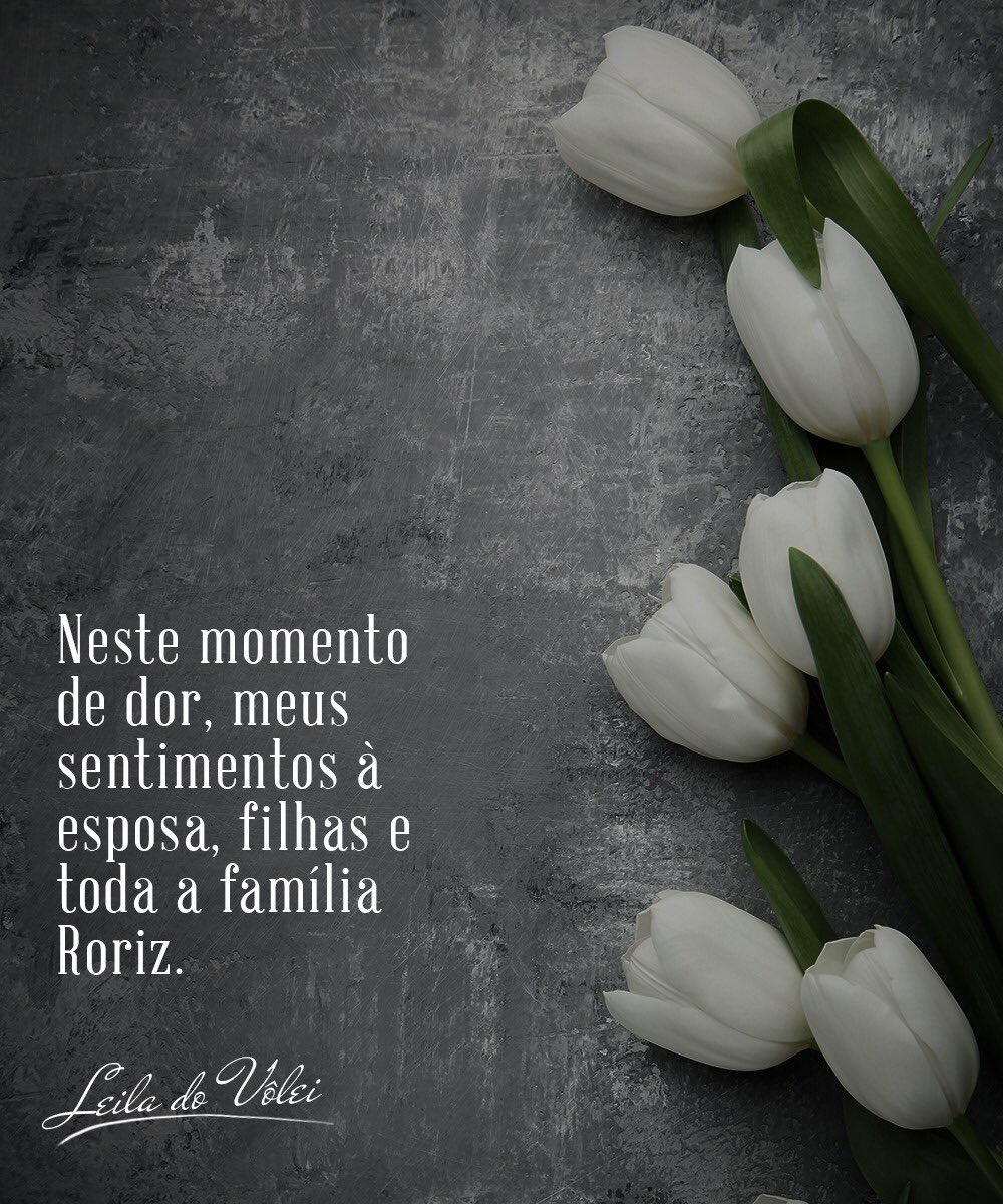 leiladovolei's tweet photo. Os meus sinceros pêsames aos familiares e amigos do ex-governador do Distrito Federal Joaquim Roriz, que faleceu hoje aos 82 anos em Brasília. #roriz https://t.co/YmnTXoGS7N