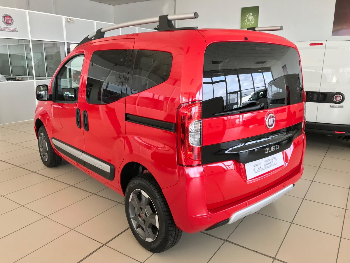 MasAutomoviles's tweet photo. LIQUIDACIÓN DE STOCK, 2 últimas uds. de #FiatDobló (16.500€) y #FiatQubo (12.900€), IVA incluido, #Trekking, #KM0 
📞916941112. Si no, RT😉 🏚️Avenida Carlos Sainz 51, Leganés
#Fiat #Furgonetas #FiatProfessional #MasAutomoviles #DiaMundialdelTurismo #FelizJueves #profesionales https://t.co/vo5rsfnGpW