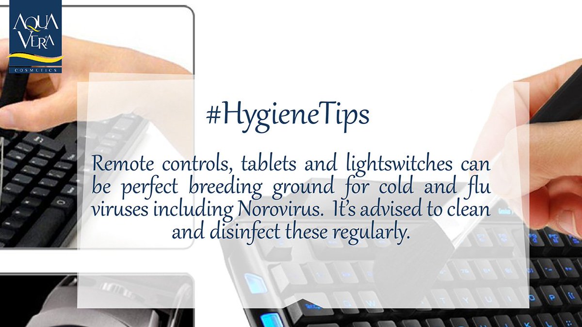 Why is the cleaning of electronic gadgets required?

#hygiene #handwash #hygienetips #aquavera #hygieneschool  #hygienelife #bacteria #fmcg #fmcggroup #hygienehabits #gadgets #electronics #washing
