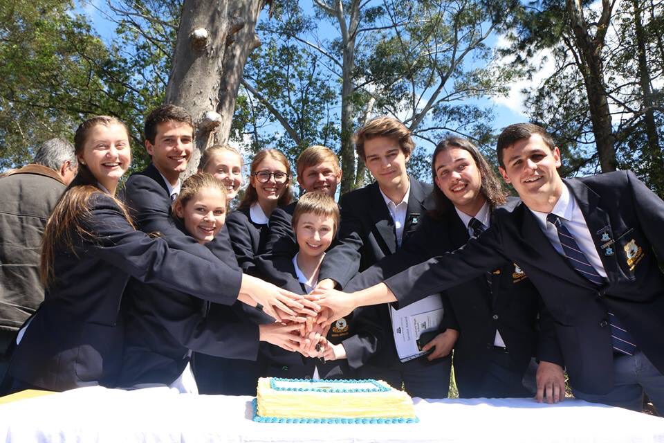 Gosford High School tweet media