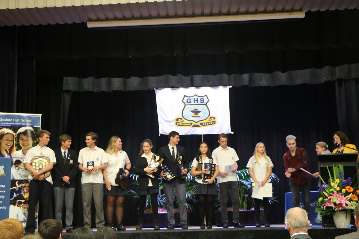 Congratulations to our Year 12 students who were  recognised and celebrated today for their contributions to our school and their achievements. A wonderful day with family, friends, peers and staff. We are all so very proud of them as they leave us to create their futures.