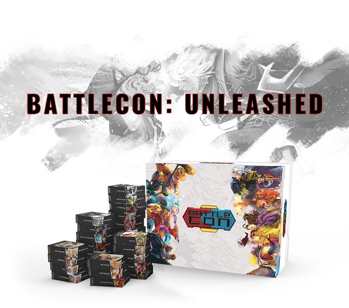 Profta_Inc's tweet photo. BattleCON: Unleashed, a boardgame by Level 99 Games, receives a rare 10 out of 10 Profta score. https://t.co/AWU7Sc9dn8
#BoardGame #TableTopGame #Crowdfunding  #Entrepreneur #Family #VideoGame #Kickstarter #Design #ProductDesign #Product #Style #BattleCon #Art #Gaming  #Profta https://t.co/TIKIVwwK7c