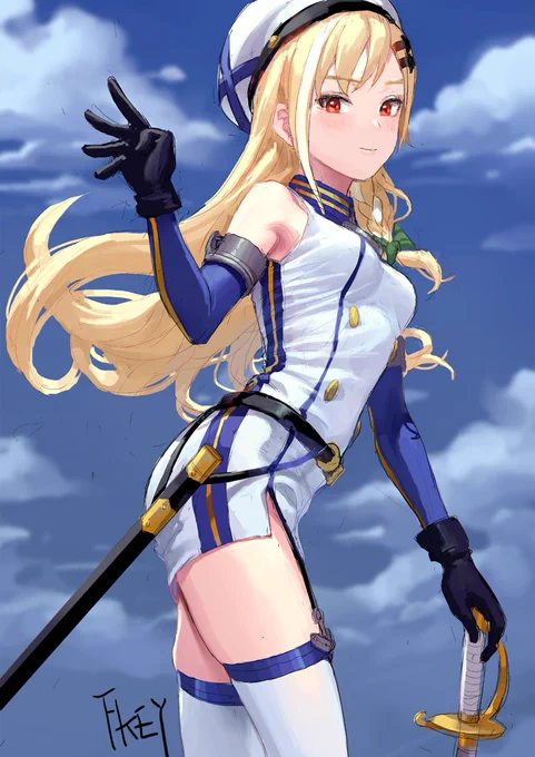 → 