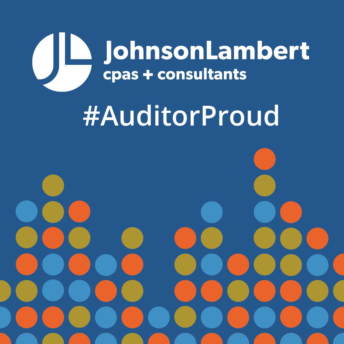 JL_Careers's tweet image. At @Johnson_Lambert we are #AuditorProud today &amp;amp; every day! We salute today's #auditors &amp;amp; those considering a career as an #FutureAuditor! #JLCPA #CPA #JLConsultants #JohnsonLambert #JLCareers #JLFamily #JLTeam hubs.ly/H0dKbFx0
