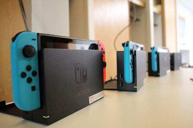 bibliothequeBSI's tweet image. “Les #bibliothèques se modernisent, en toute impunité” aperçu des évolutions et du potentiel des bibliothèques de demain !
#NintendoLabo #KitsArduino #JeuxVidéos #ebooks

actualitte.com/article/monde-… @Biblio2Paris @BibNum2Paris  @abf_info @ActuaLitte @FestivalNumok @Biblinnovations