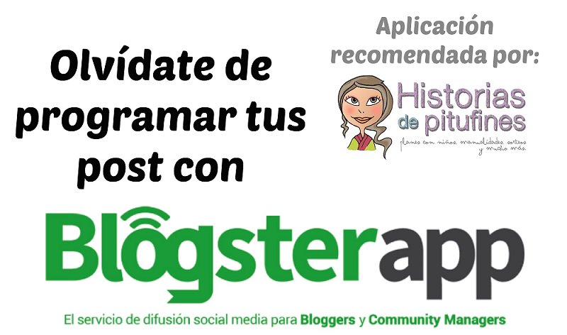 Histdpitufines's tweet photo. @BlogsterApp, la aplicación que difunde tu #blog. Imprescindible para disfrutar de tu tiempo libre
#tipsblog https://t.co/sCBm2fL10o https://t.co/ChKrW1rHdG