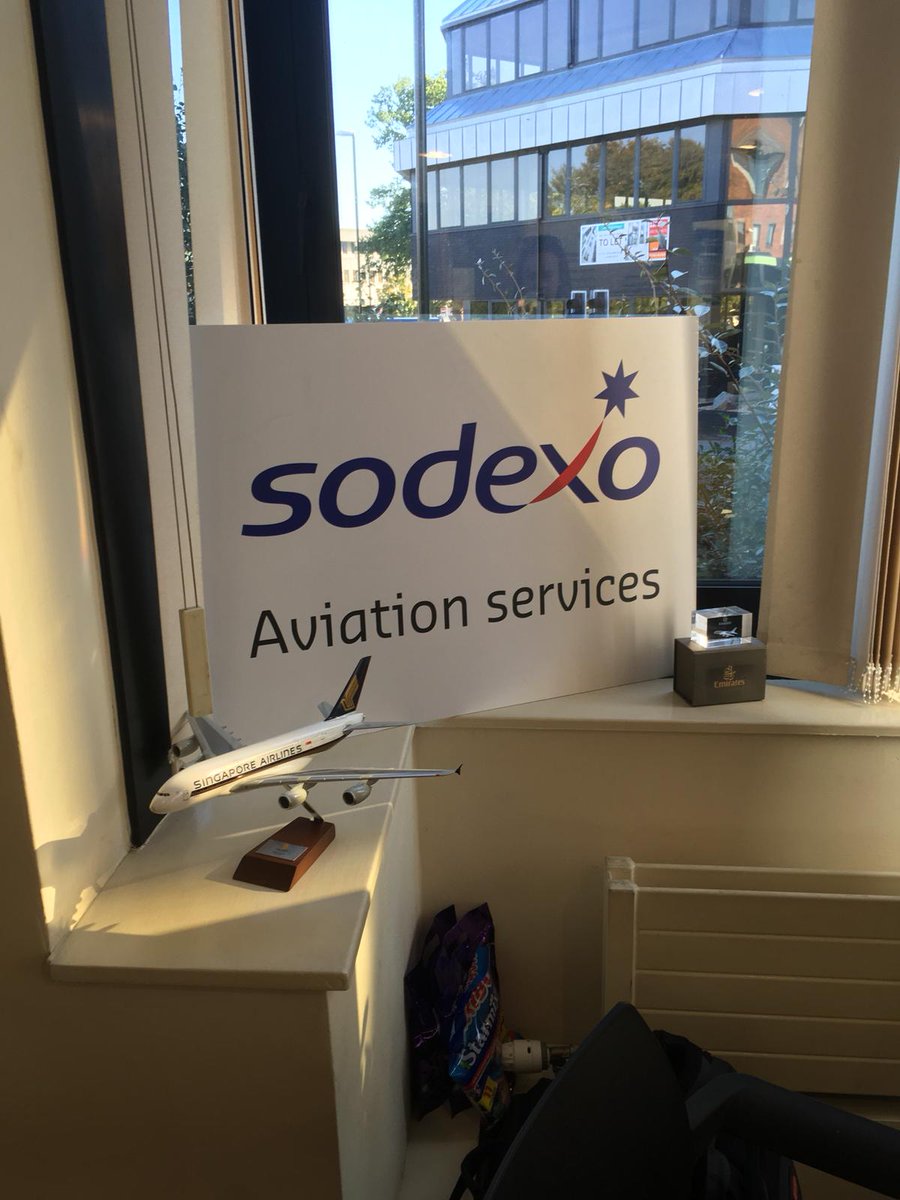 SodexoUKCareers's tweet image. Fantastic recruitment day @SodexoPrestige for our airport lounges #crawley #aviation