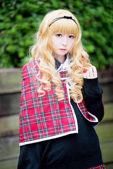 コスプレイヤーめゆのTwitter画像5