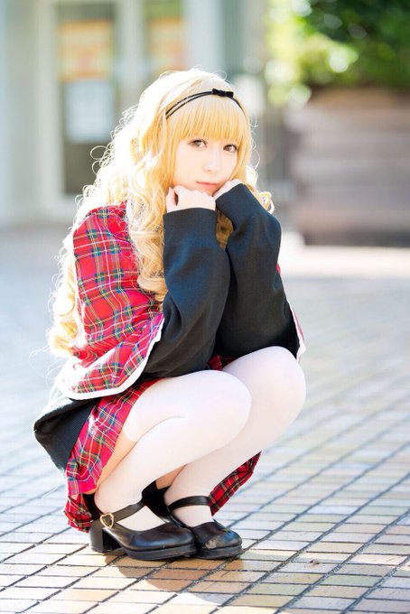 コスプレイヤーめゆのTwitter画像7