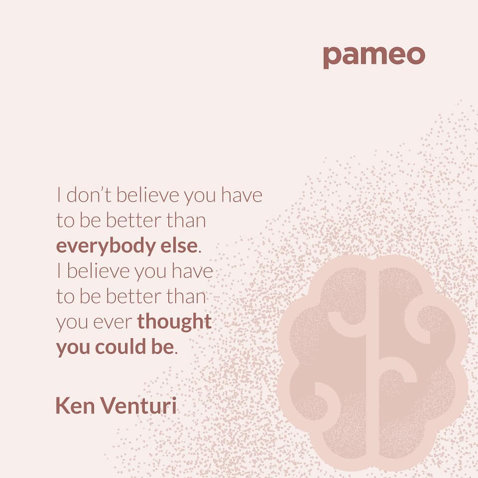pameoco's tweet photo. I don't believe you have to be better than everybody else. I  believe you have to be better than you ever thought you could be. Ken Venturi
#motivationalthursday #graphicdesign #webdesain #uiuxdesign #designinterface #illustrator #designcreative #studiografis #pameo #kenventuri https://t.co/f6IhX1DjPo