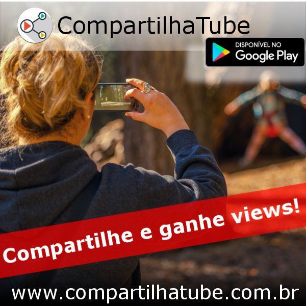 compartilhatube's tweet photo. Divulgue seus vídeos e canal Youtube e aumente suas visualizações!  Faça parte da comunidade CompartilhaTube!  #compartilhatube #youtuber #ganheviews
Baixe o Aplicativo no Play Store: https://t.co/7Sh5sDuKgM 
Acesse ao site: https://t.co/pTgvMN9aNU https://t.co/AShrQL5mG0