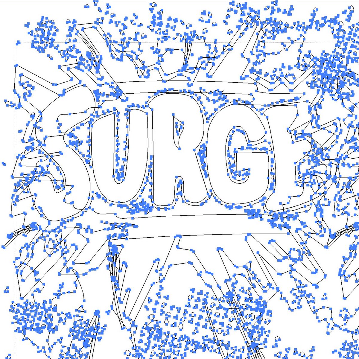 tomcoxdesign's tweet photo. I'm not nostalgic, YOU ARE!! #tbt Guys teen/preteen when we launched Surge have this weird giddy look on their face when they discover I created the original logo and packaging. #yourwelcome #feedtherush
---
#brandidentity #logodesign #packagingdesign #90s #surgecomeback https://t.co/nZFEalFOtr