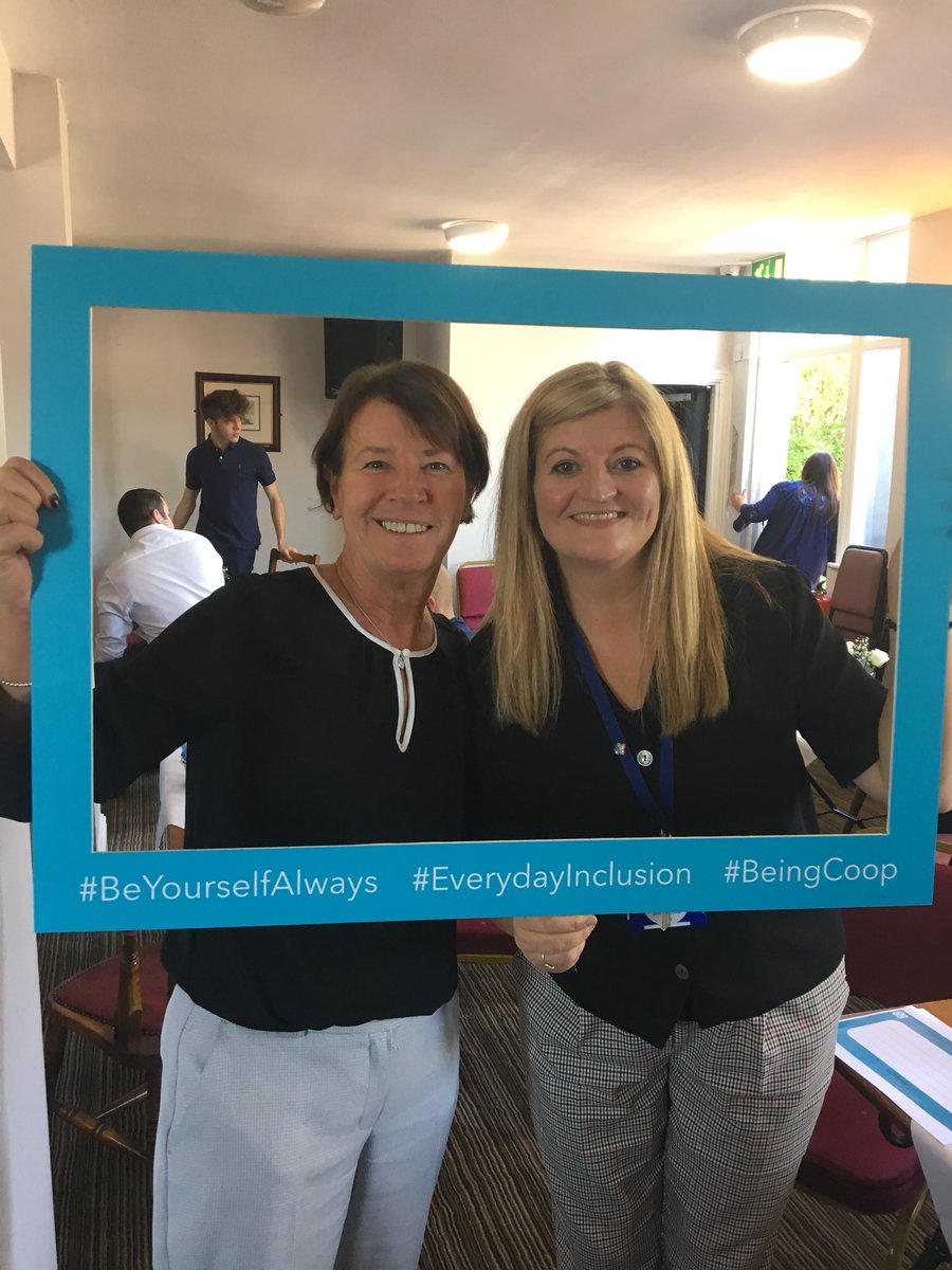 Great inclusion session this morning on central #beingCoop <a href="/KagzyMaw/">K M</a> <a href="/jodidsbury/">Joanne Didsbury</a> <a href="/craiga340/">Craig Barnes</a> <a href="/Faulkner070/">Paul Faulkner</a> <a href="/johnrose777/">John Rose</a> <a href="/ChrisStafford5/">Chris Stafford</a>