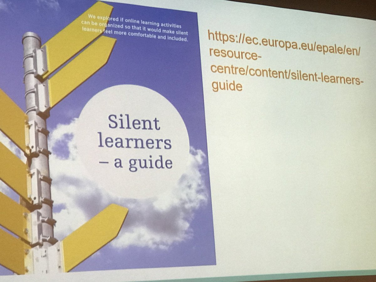 EPALE_IS (EPALE_IS) Twitter