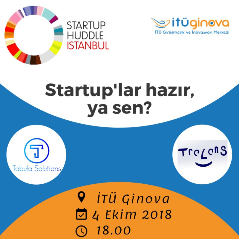 İTÜ GİNOVA tweet media