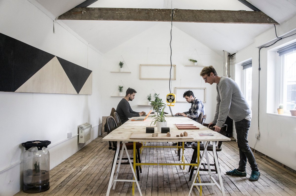 about_designuk's tweet photo. Woodyard Co-working: Designing and building this workspace is the product of a wonderful collaboration with @thewoodyardncl. The space is available for exhibitions, events and co-working. https://t.co/y5Abz8lOkY