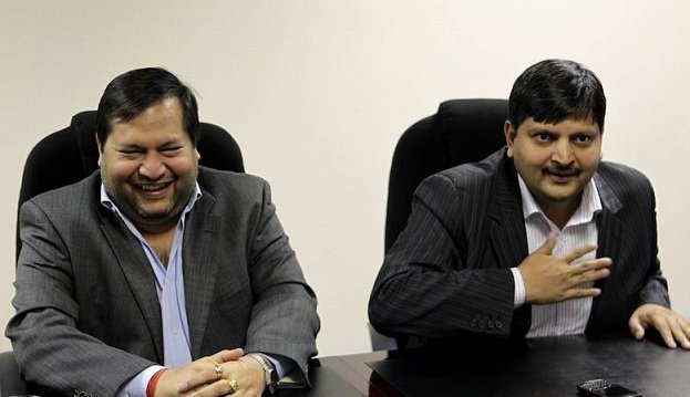 cgtnafrica's tweet image. South Africa, UAE sign extradition treaty that may target Gupta brothers. #guptagate ow.ly/L29x30lZOiX