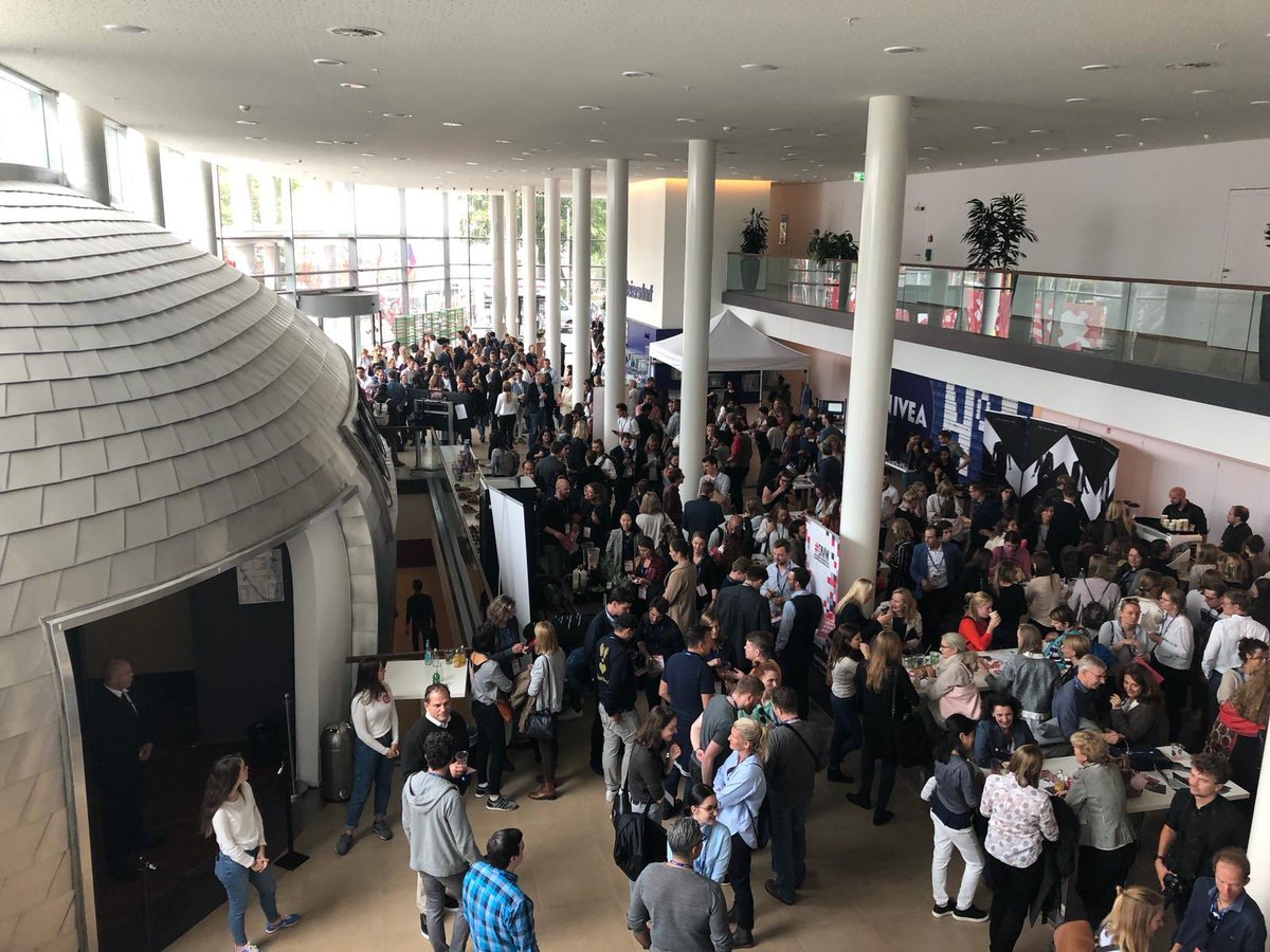 Ready for take off! <a href="/TEDxHamburg/">TEDxHamburg</a> #TEDxHH2018 #allweneedis #TEDxHamburg